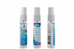 Визуализация флаконов для сайта