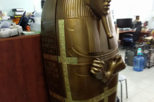 Моделирование и последующая 3д печать