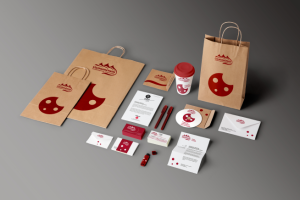 Фирм стиль КК Сажинский