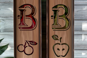 короб для вина