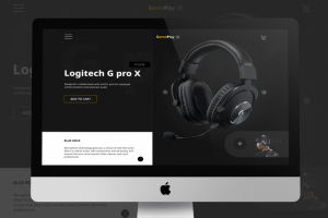 Главный экран / Наушники Logitech G pro X