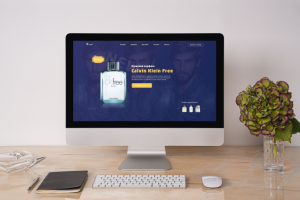 Магазин парфюма