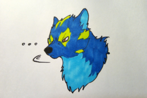 Мини-комикс "Ну, ты, дитё!"