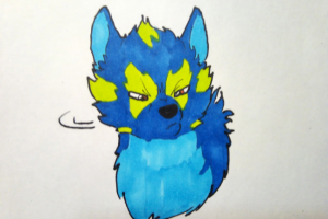 Мини-комикс "Ну, ты, дитё!"