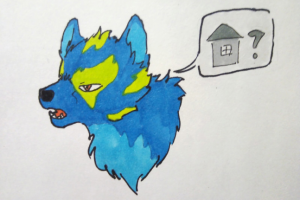 Мини-комикс "Ну, ты, дитё!"