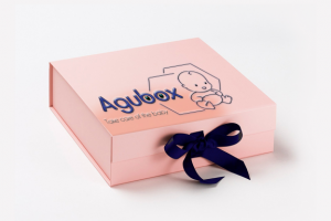 Разработка дизайна детского бокса