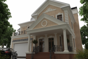 экстерьер реконструкция