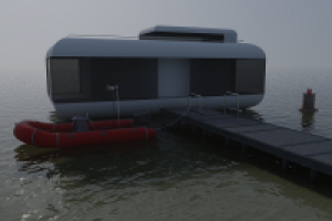 речной модуль