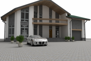 экстерьер реконструкция