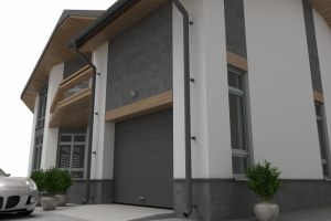 экстерьер реконструкция