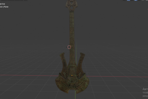 Электрогитара