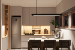 Дизайн кухни