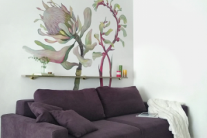 Роспись стен