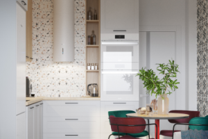 Дизайн кухни