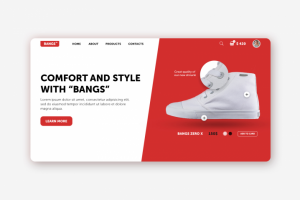 Магазин обуви «Bangs»