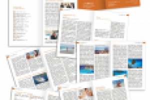 Каталог для туристического агентства