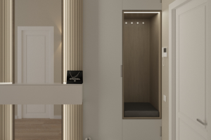 Дизайн прихожей минимализм