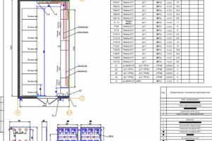 Реконструкция ТП учет
