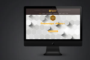 Сайт интернет-магазин Пчелопарк Борть