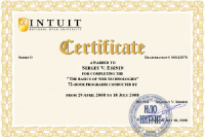 THE BASICS OF WEB TECHNOLOGIES