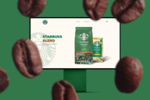 STARBUKS BLEND