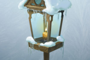 Фонарь (пропс)