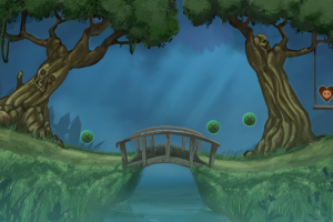 Игровой фон для платформера