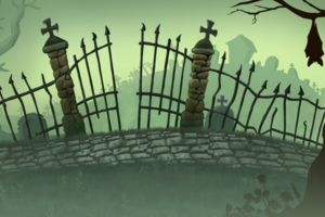 Игровой фон для платформера