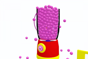 Анимационный 3D мультипликационный ролик