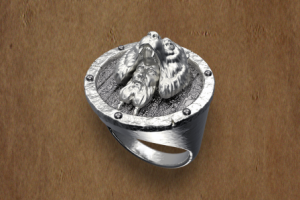 Ring "Berserk"