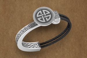 Bracelet "Viking Defense Knot"