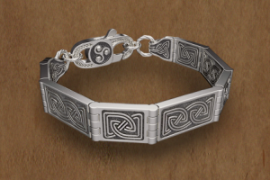 Bracelet "The path of infinity"