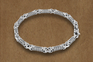 Bracelet "Love knot"