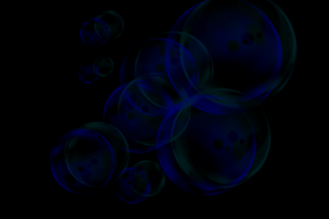 Видеоролик для шоу гигантских мыльных пузырей