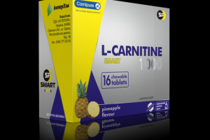 Дизайн упаковки спортивного питания "Л-Карнитин"