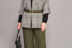 Модели Plus Size