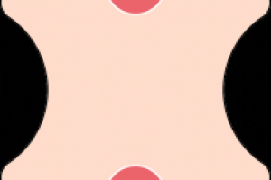 Бирка для детской бижутерии