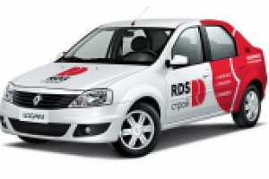 Брендирование авто