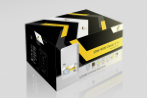 Дизайн упаковки для трансформаторов