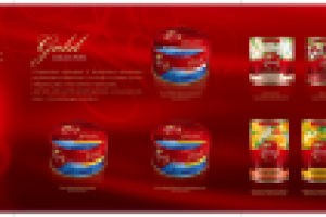 Дизайн упаковки для ТМ"Celeste"