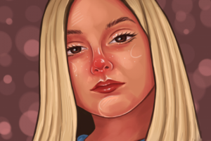 Арт-портрет 10