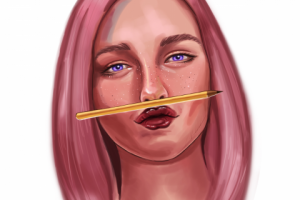 Арт-портрет 6