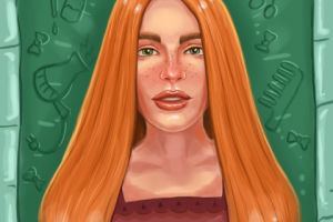 Арт-портрет 5