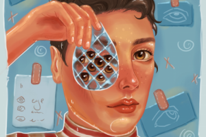 Арт-портрет 3