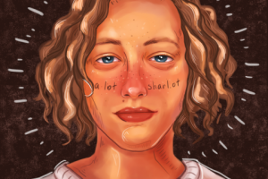 Арт-портрет 2