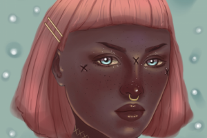 Арт-портрет 1