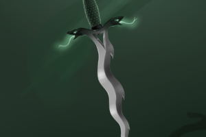 Змеиный меч