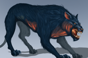 Адская гончая