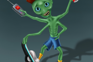 Инопланетянин