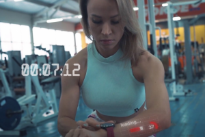 Мотивационное видео